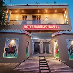 Hotel Haridas Haveli, Udaipur