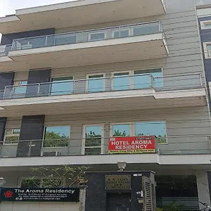 The Aroma Residency Near The Medanta, The Medicity, Hotel Gurgaon
